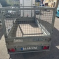 1250497-7 Car trailer L0751 BRENDERUP B02, 2015