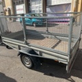 1250497-8 Car trailer L0751 BRENDERUP B02, 2015