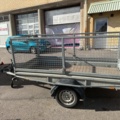 1250497-9 Car trailer L0751 BRENDERUP B02, 2015