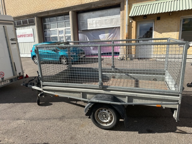 1250497-9 Car trailer L0751 BRENDERUP B02, 2015