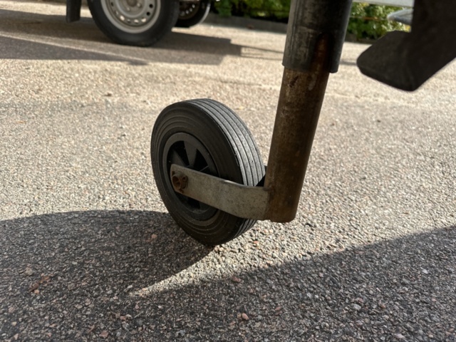 1250497-20 Car trailer L0751 BRENDERUP B02, 2015