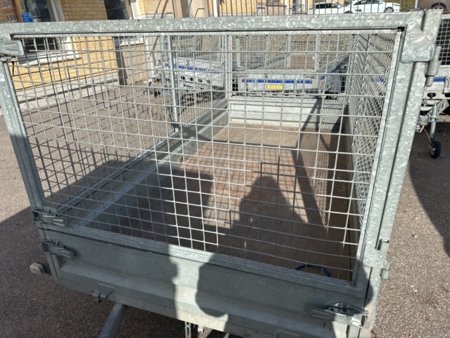 1250497-22 Car trailer L0751 BRENDERUP B02, 2015