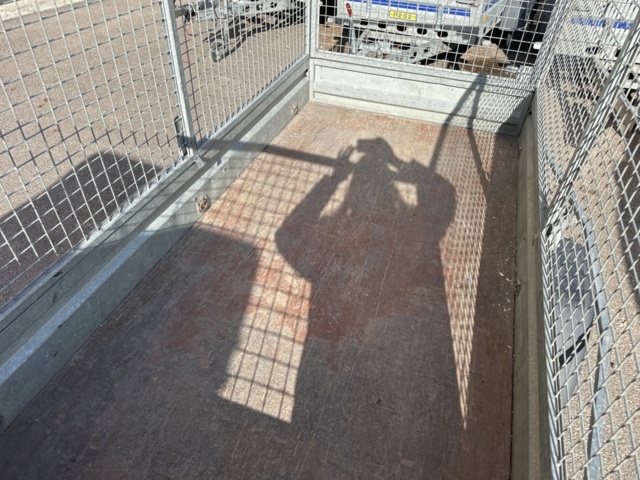 1250497-23 Car trailer L0751 BRENDERUP B02, 2015