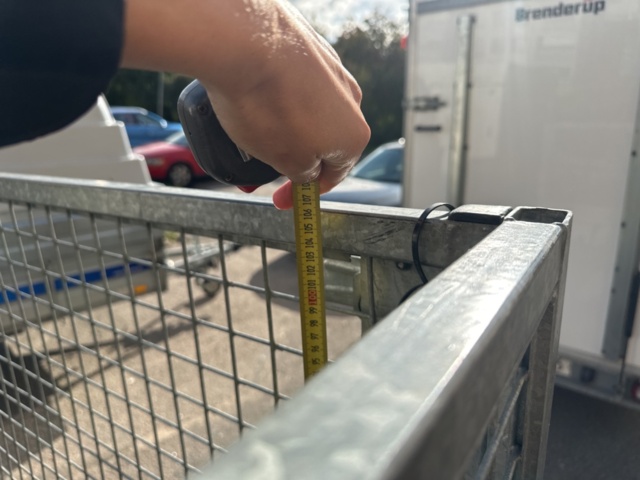 1250497-27 Car trailer L0751 BRENDERUP B02, 2015