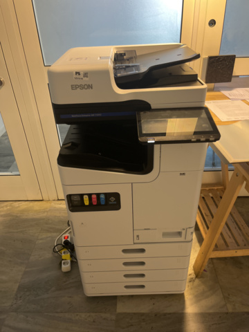 1251510-2 Multifunction printer Epson WorkForce Enterprise AM-C5000