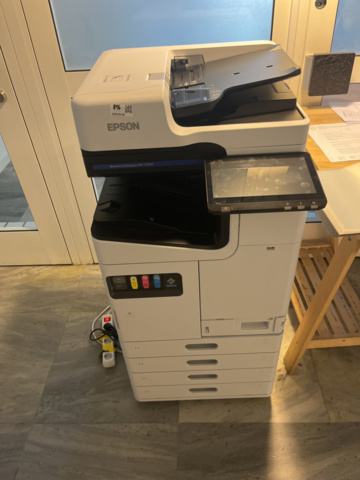 1251510-1 Multifunction printer Epson WorkForce Enterprise AM-C5000