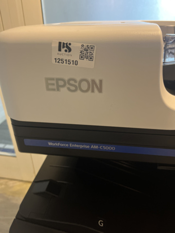 1251510-4 Multifunction printer Epson WorkForce Enterprise AM-C5000