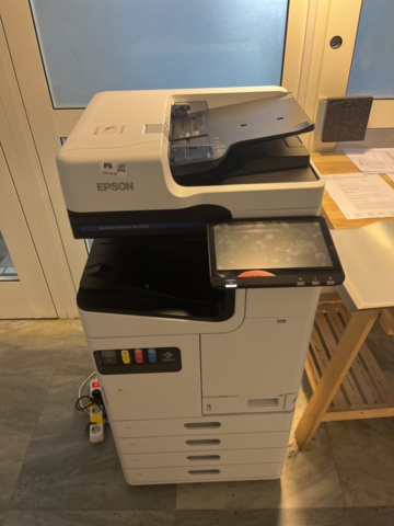 1251510-5 Multifunction printer Epson WorkForce Enterprise AM-C5000