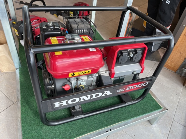 1239967-1 Electrics - Honda EC2000 K1GV