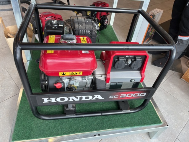 1239967-2 Electrics - Honda EC2000 K1GV
