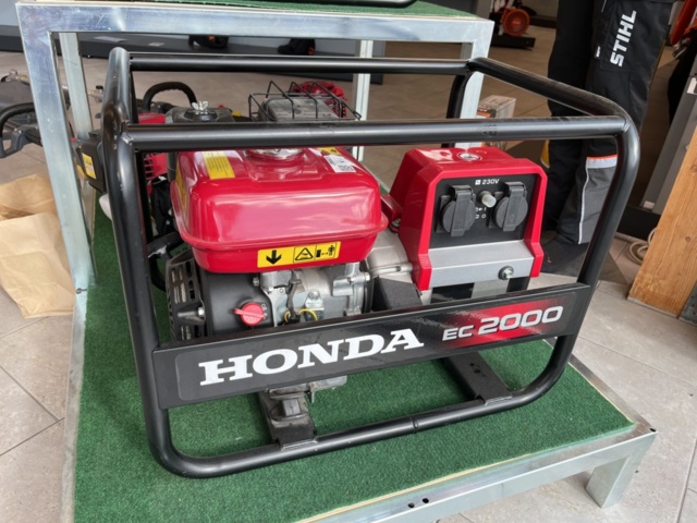 1239967-3 Electrics - Honda EC2000 K1GV