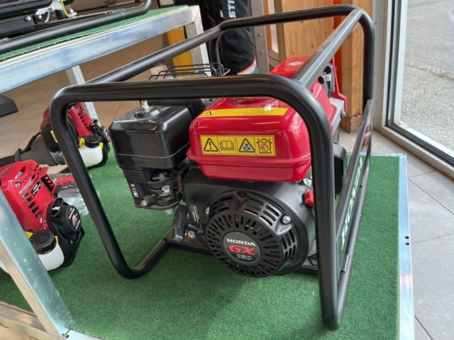 1239967-4 Electrics - Honda EC2000 K1GV