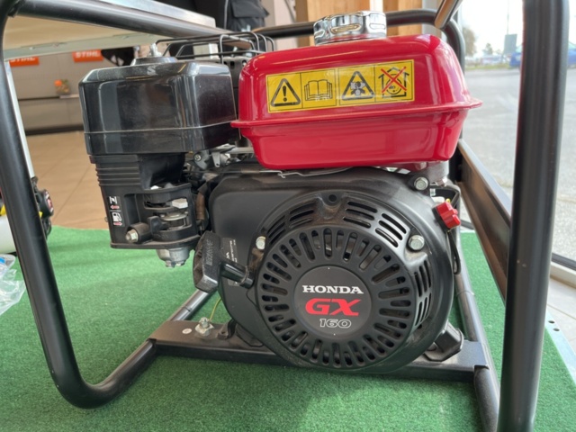 1239967-5 Electrics - Honda EC2000 K1GV