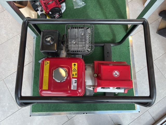 1239967-6 Electrics - Honda EC2000 K1GV