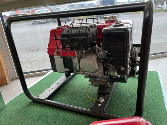 1239967-8 Electrics - Honda EC2000 K1GV