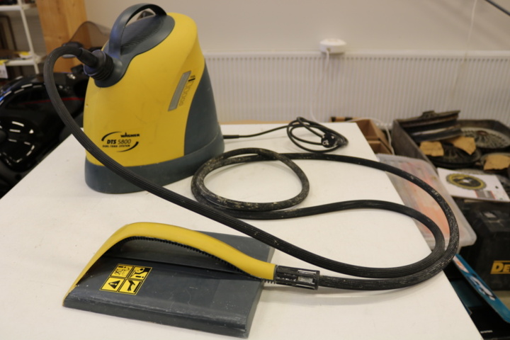 1236184-1 Wallpaper remover Wagner DTS 5800