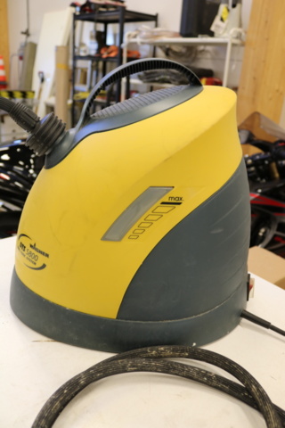 1236184-2 Wallpaper remover Wagner DTS 5800