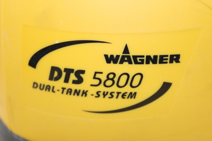 1236184-3 Wallpaper remover Wagner DTS 5800