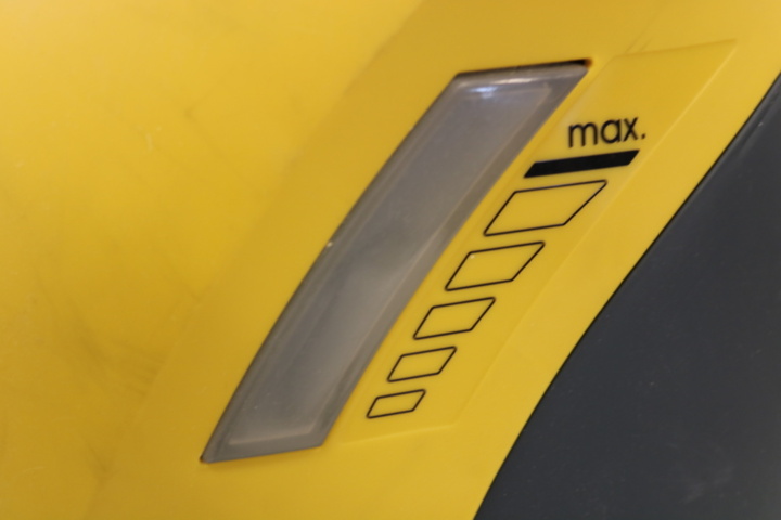 1236184-4 Wallpaper remover Wagner DTS 5800