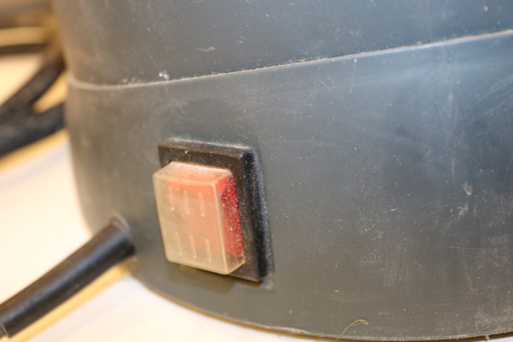 1236184-5 Wallpaper remover Wagner DTS 5800