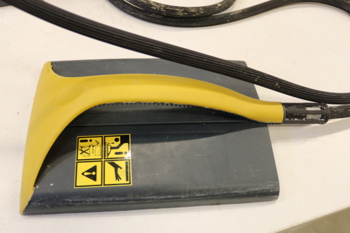 1236184-8 Wallpaper remover Wagner DTS 5800