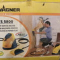 1236184-12 Wallpaper remover Wagner DTS 5800