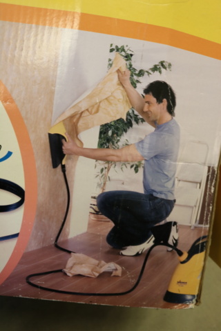 1236184-17 Wallpaper remover Wagner DTS 5800