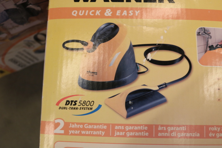 1236184-18 Wallpaper remover Wagner DTS 5800