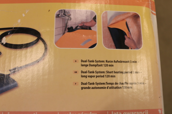 1236184-19 Wallpaper remover Wagner DTS 5800