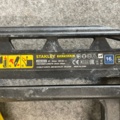 1224639-3 Nail gun Stanley Fatmax 16 Gauge, 2 batteries and charger