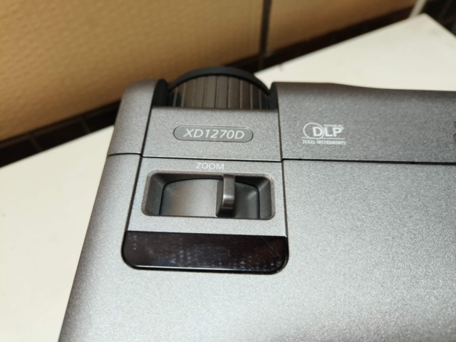 1237088-5 Projector Acer XD1270D