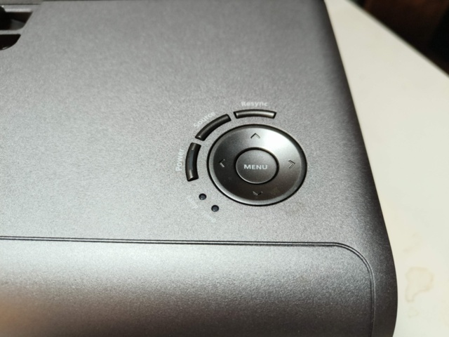 1237088-6 Projector Acer XD1270D