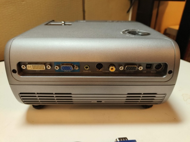 1237088-7 Projector Acer XD1270D