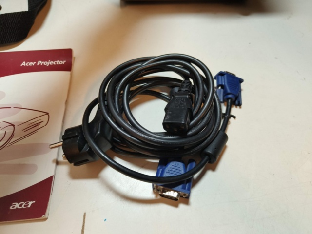 1237088-9 Projector Acer XD1270D