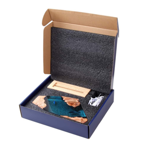 1260297-3 Epoxy LED-lampa Dykare - Fri frakt