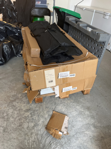 1194449-2 Stainless workbench Adexa new in box