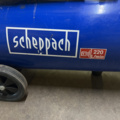 1069809-3 Scheppach HC54 compressor 50L 2 HP