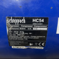 1069809-4 Scheppach HC54 compressor 50L 2 HP