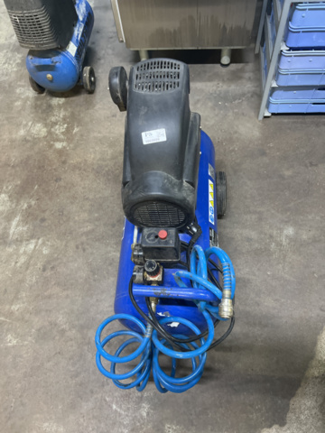 1069809-6 Scheppach HC54 compressor 50L 2 HP