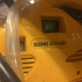 1243168-5 Test pressure pump - REMS E-Push