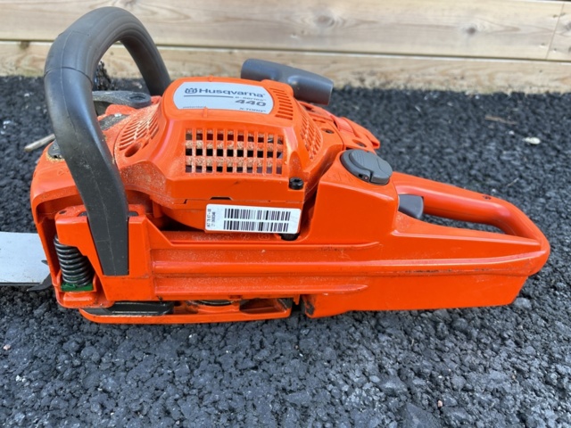 1135587-4 Husqvarna 440 X-torq Chainsaw