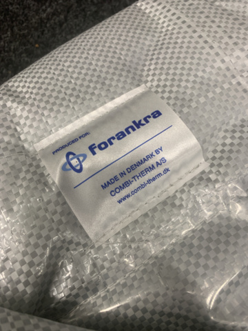 1260502-3 Pallhuv isolerande thermo, Forankra 120x80x100 cm