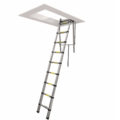 1260596-1 Loft ladder 3.2 m - Telescopic