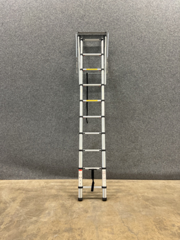 1260596-2 Loft ladder 3.2 m - Telescopic