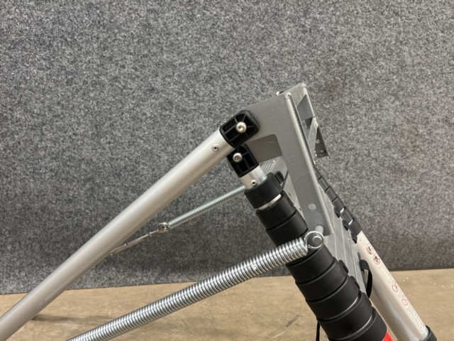 1260596-5 Loft ladder 3.2 m - Telescopic