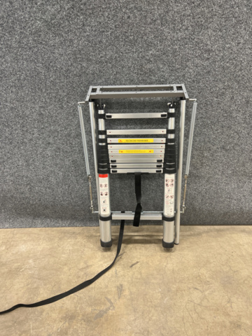 1260596-9 Loft ladder 3.2 m - Telescopic