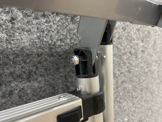 1260596-10 Loft ladder 3.2 m - Telescopic