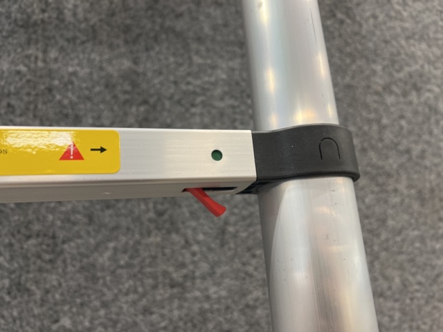 1260596-11 Loft ladder 3.2 m - Telescopic