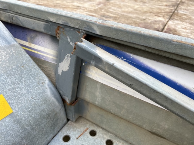 1237590-15 Biltransportsläp biltrailer  TIKI-TREILER 2000kg -2008