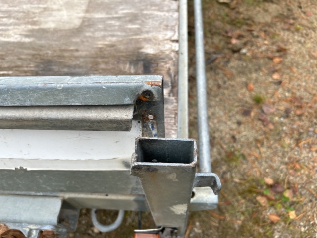 1237590-16 Biltransportsläp biltrailer  TIKI-TREILER 2000kg -2008